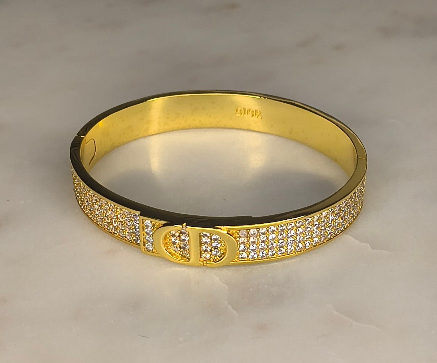 Gladiolus Bangle