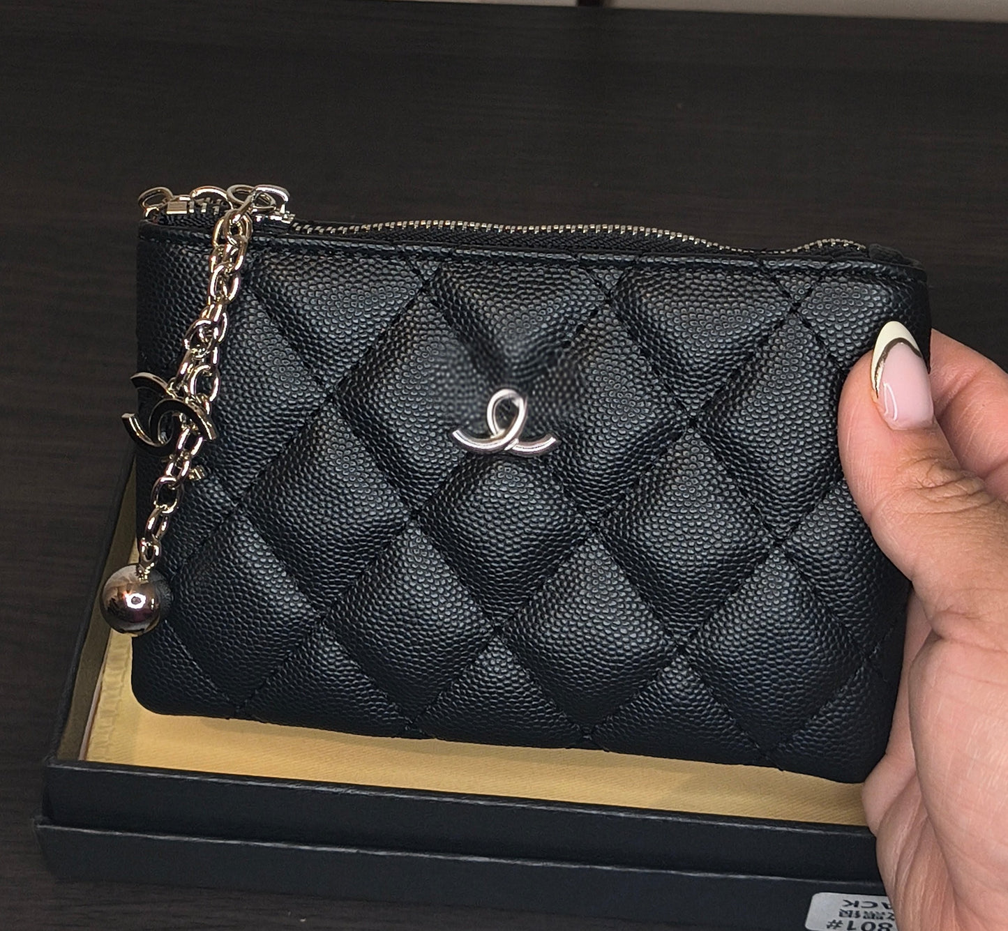 Jasmine Pouch Wallet