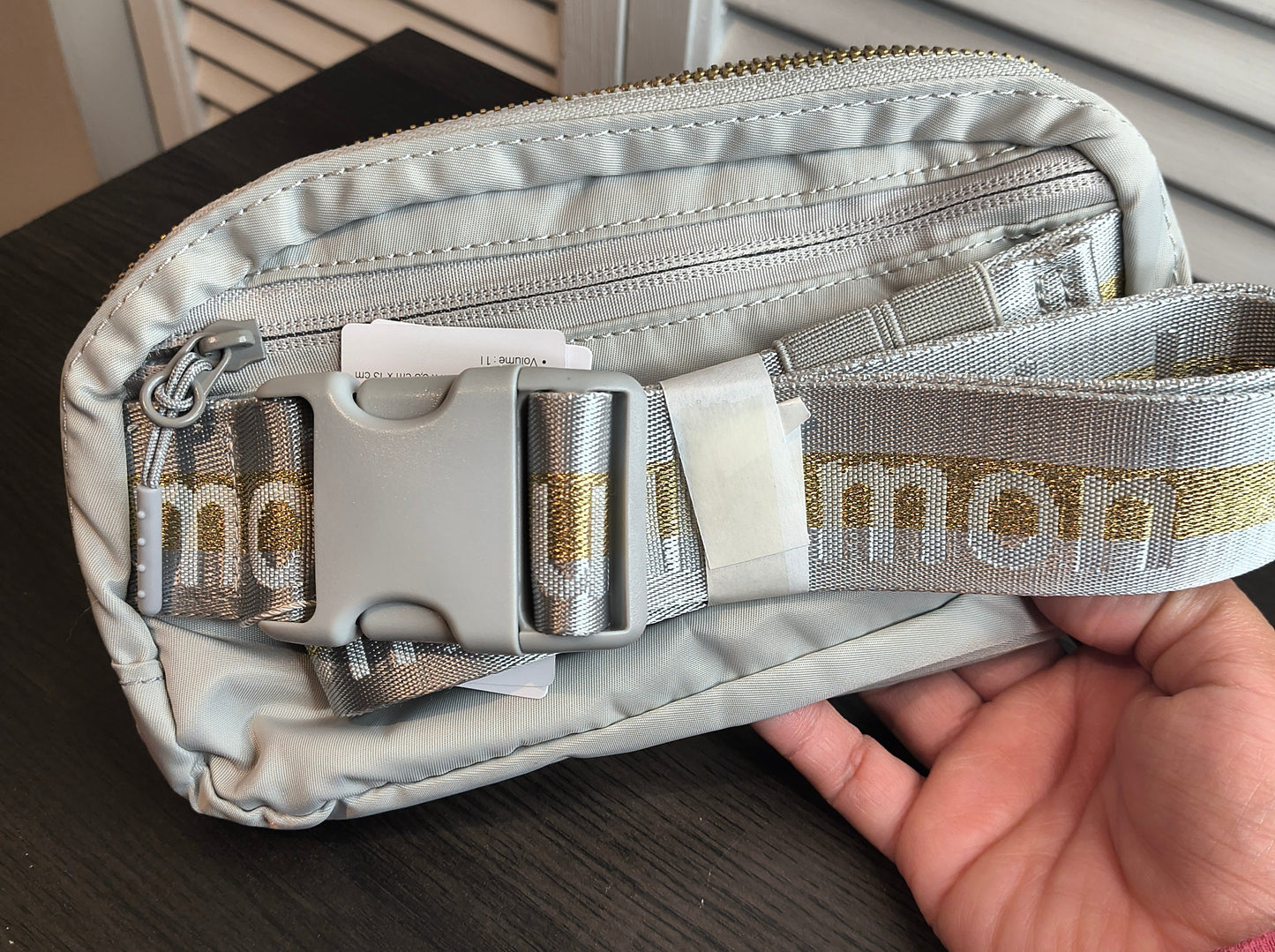 Lue Belt Bag