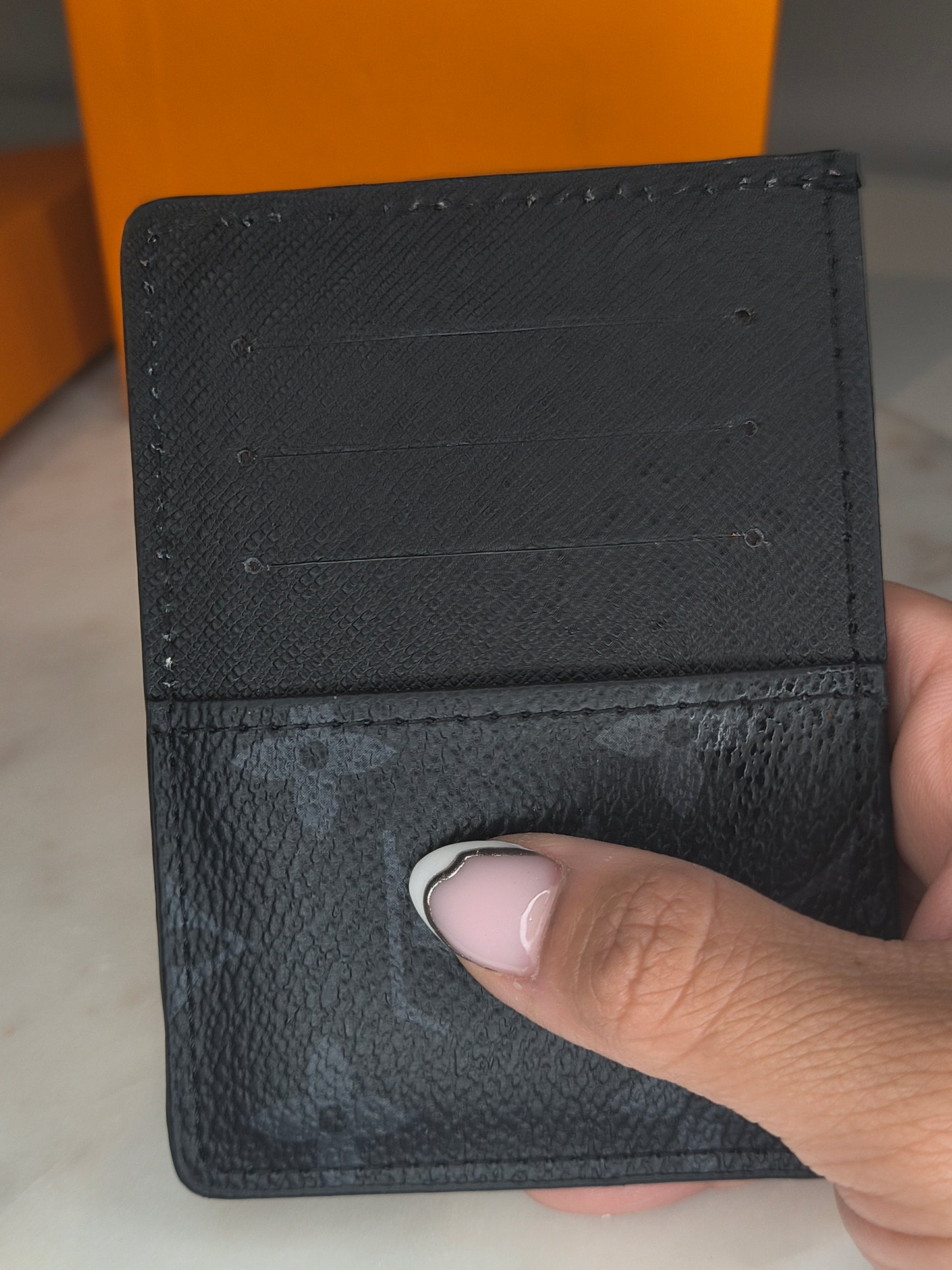 Lotus Cardholder