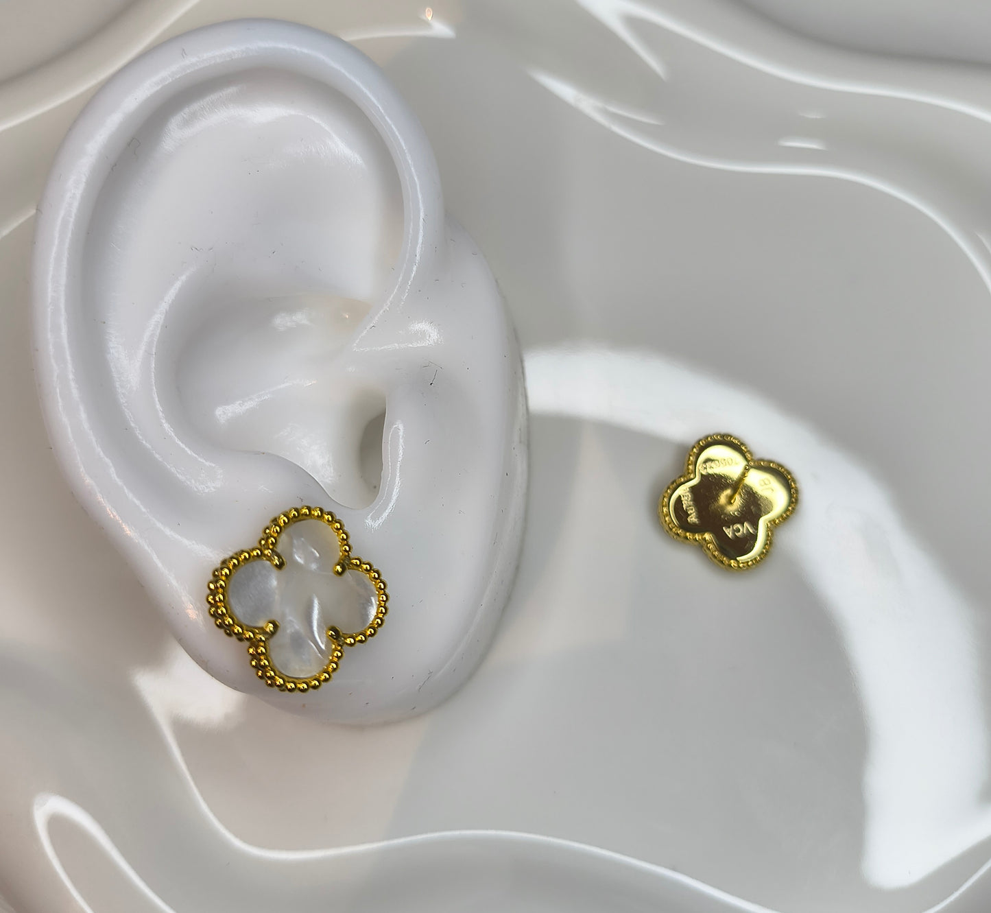 Indigo Earrings