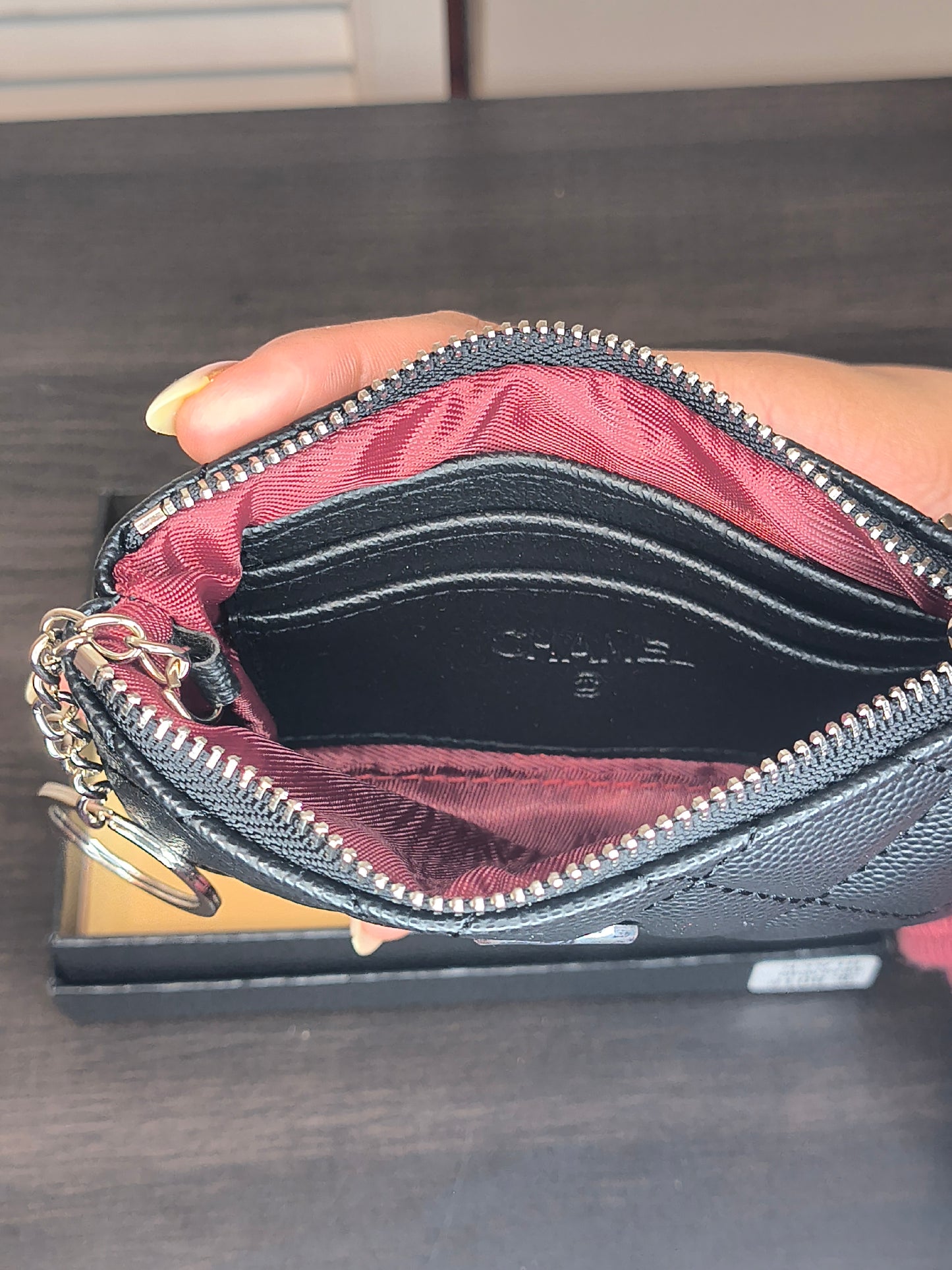 Jasmine Pouch Wallet