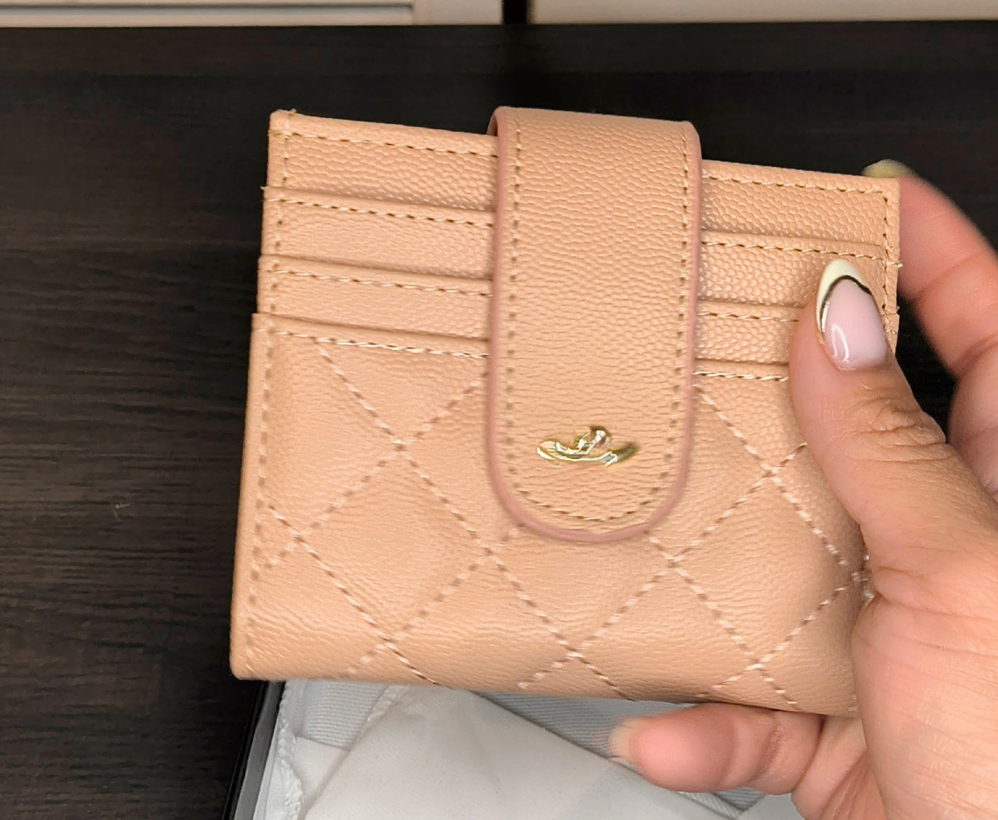 Ivy cardholder wallet
