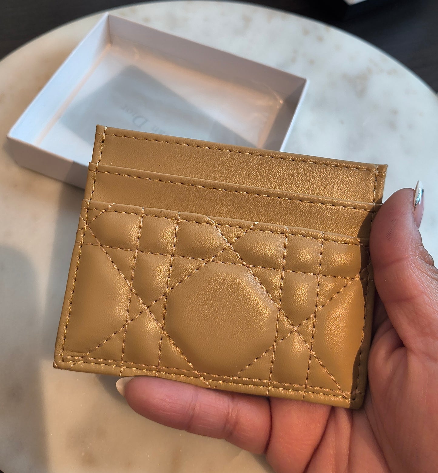 Aralia Cardholder