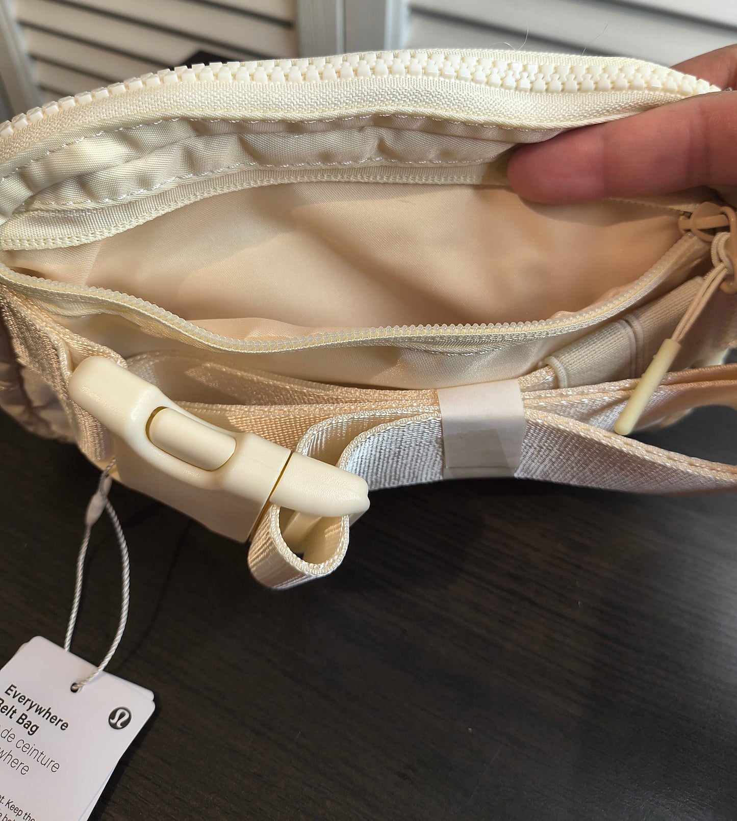 Lue Belt Bag
