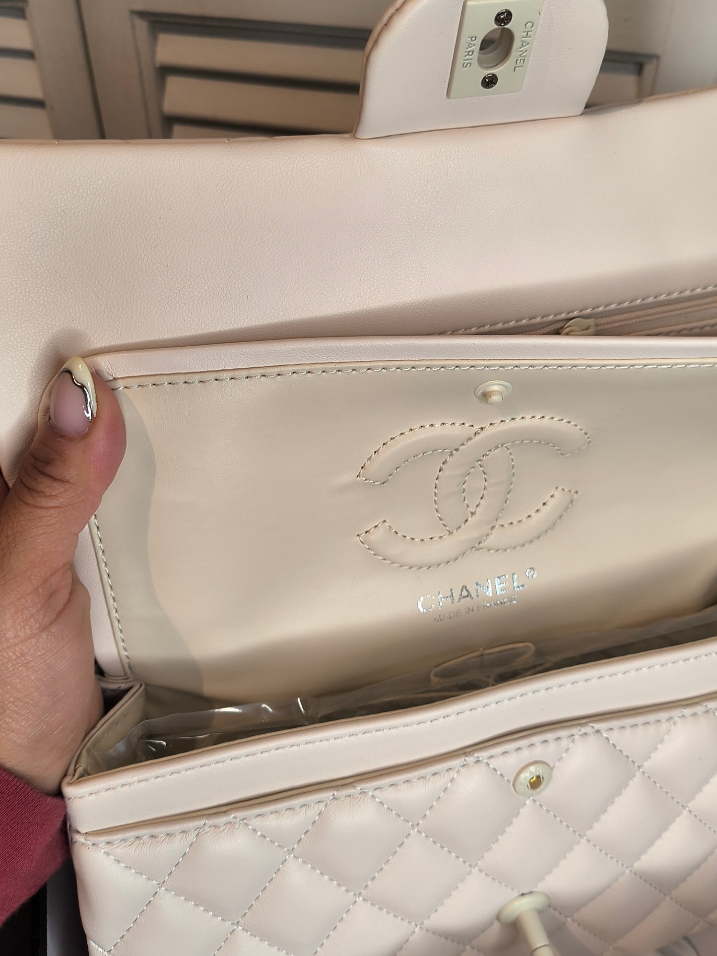 Cleome Bag