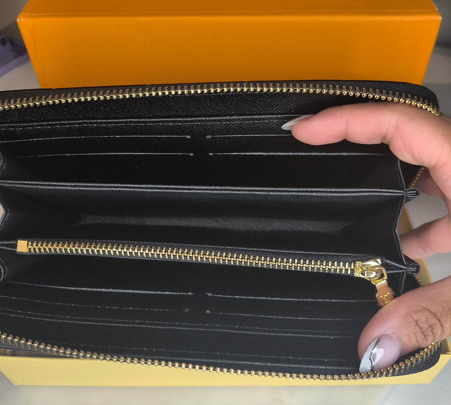 Orchid Wallet