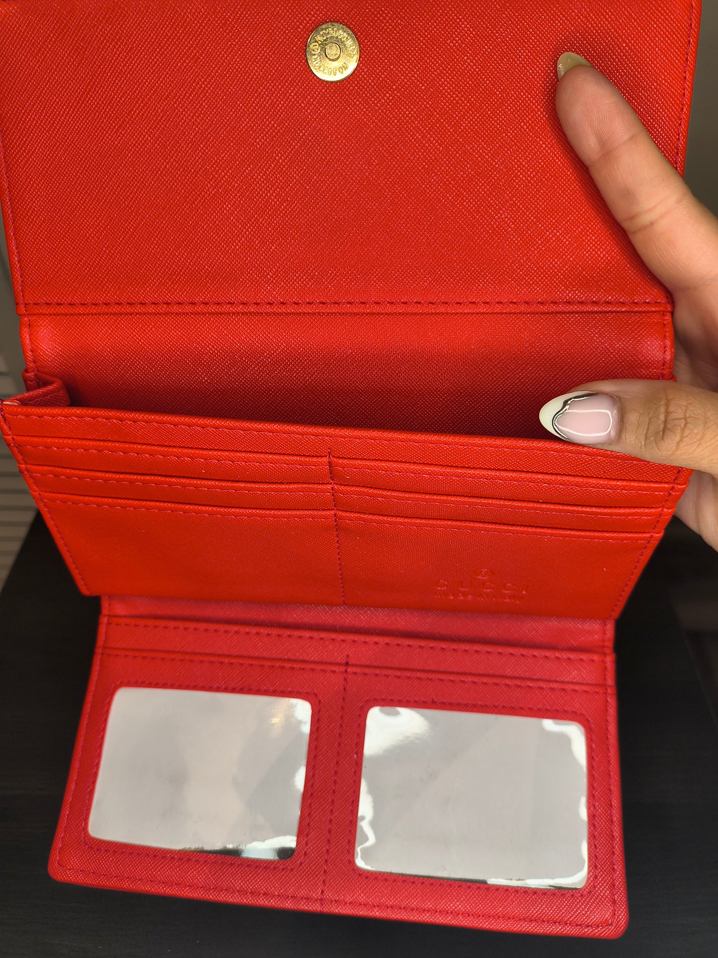 Opium Wallet