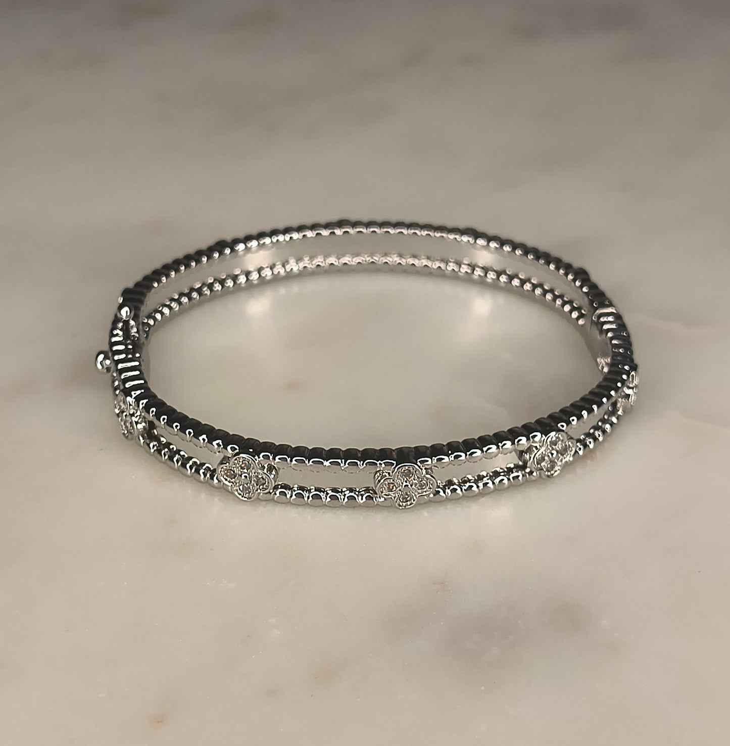 Edelweiss Bangle