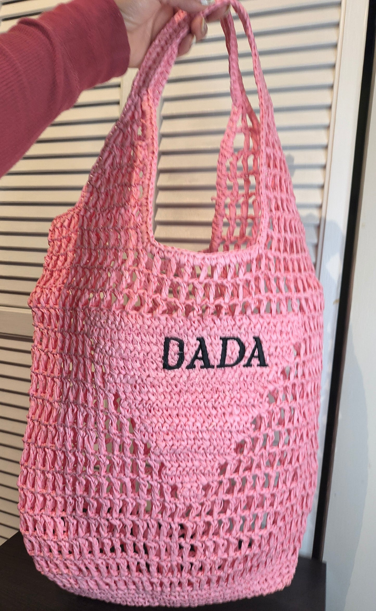 Pink Bag