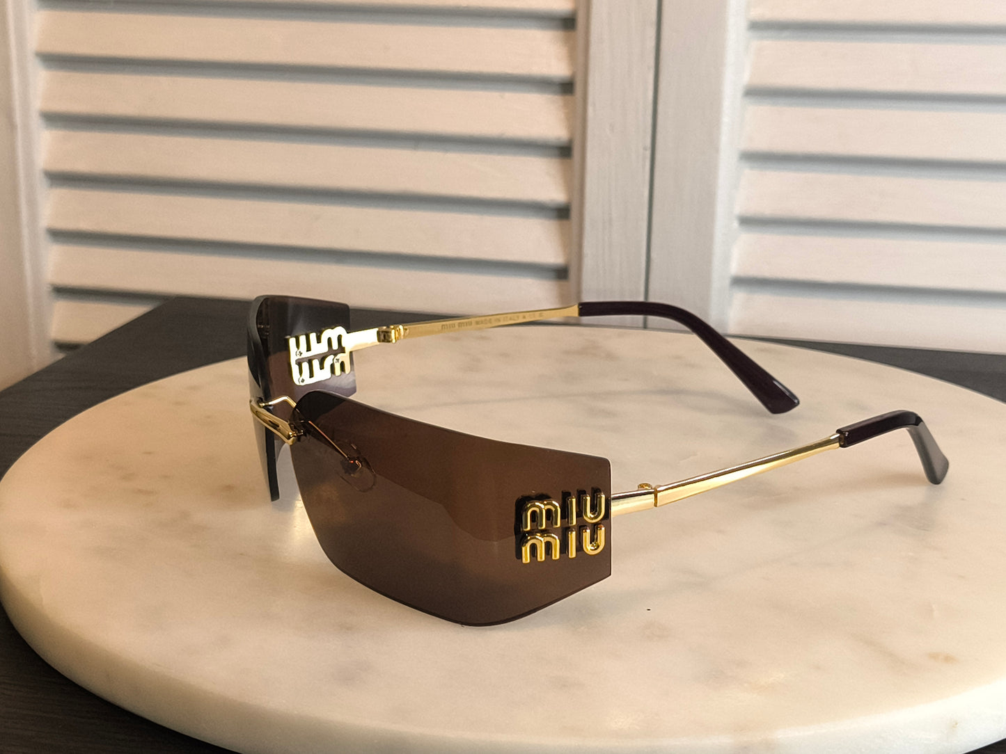 Verbena Sunglasses