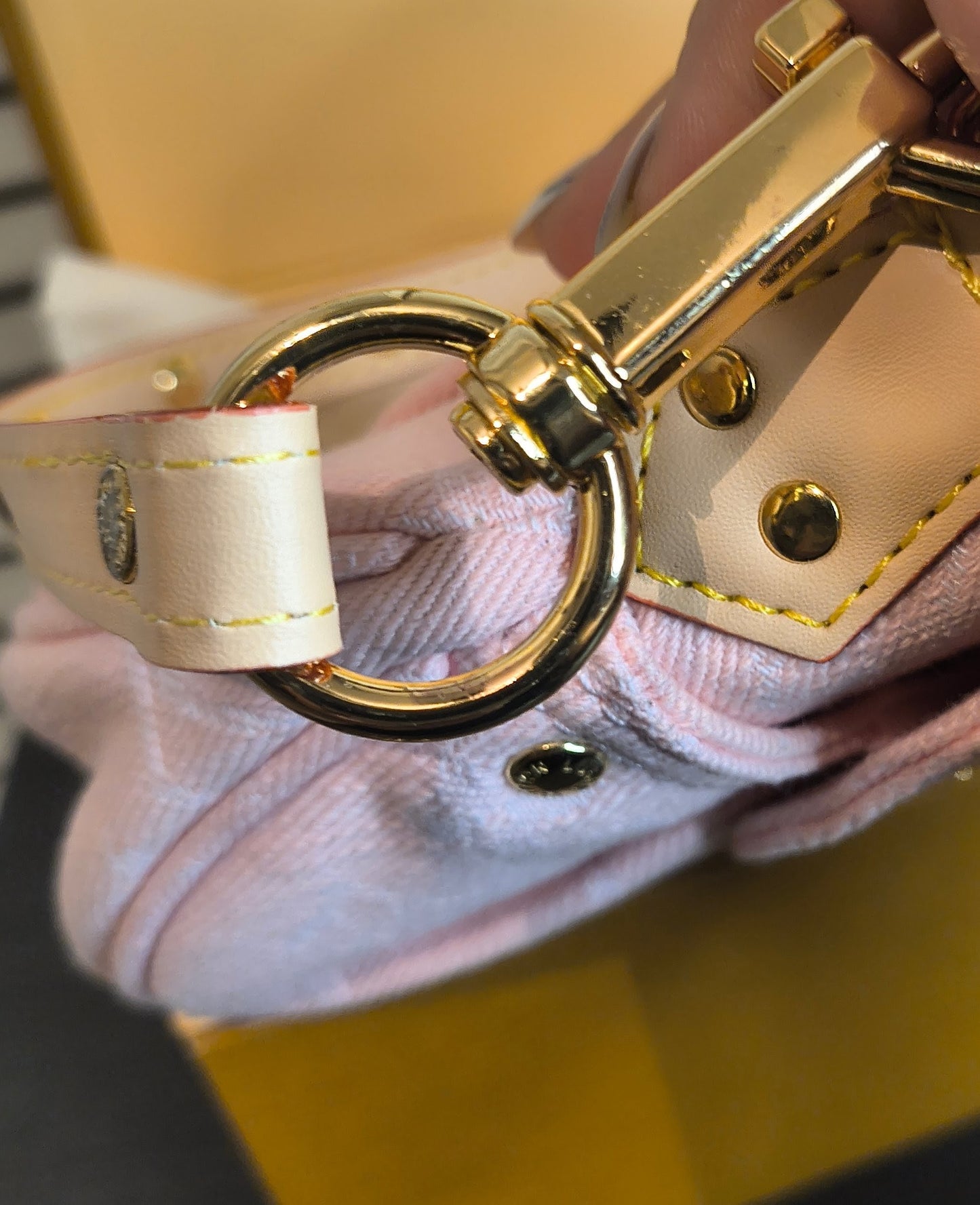 Genesis Denim Bag