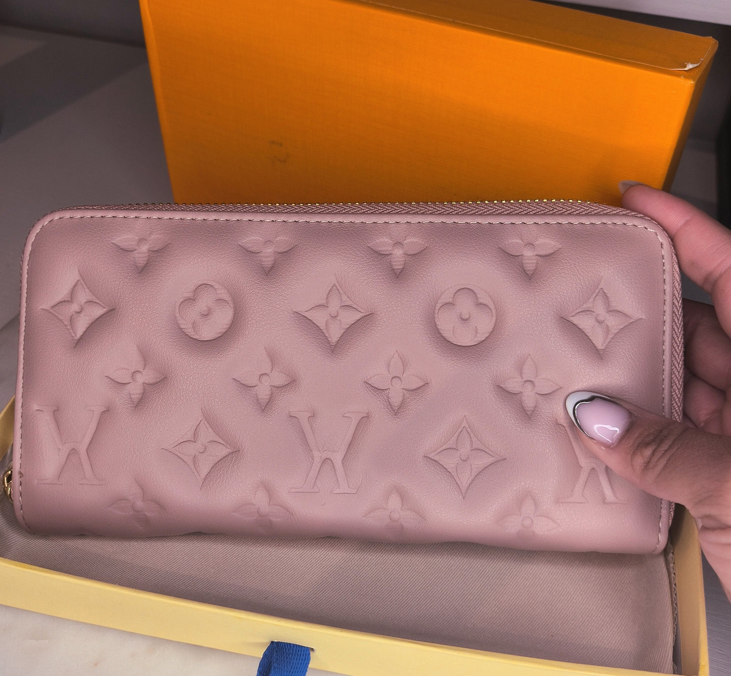 Orchid Wallet