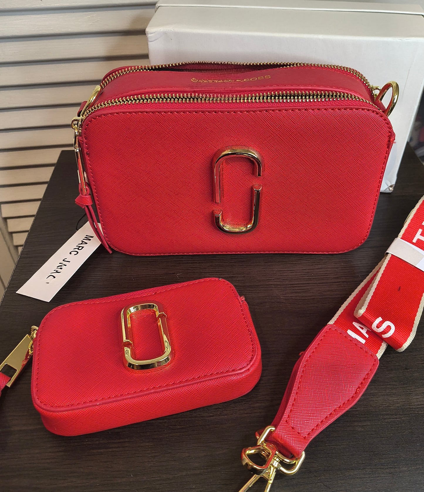 Mark's Bag