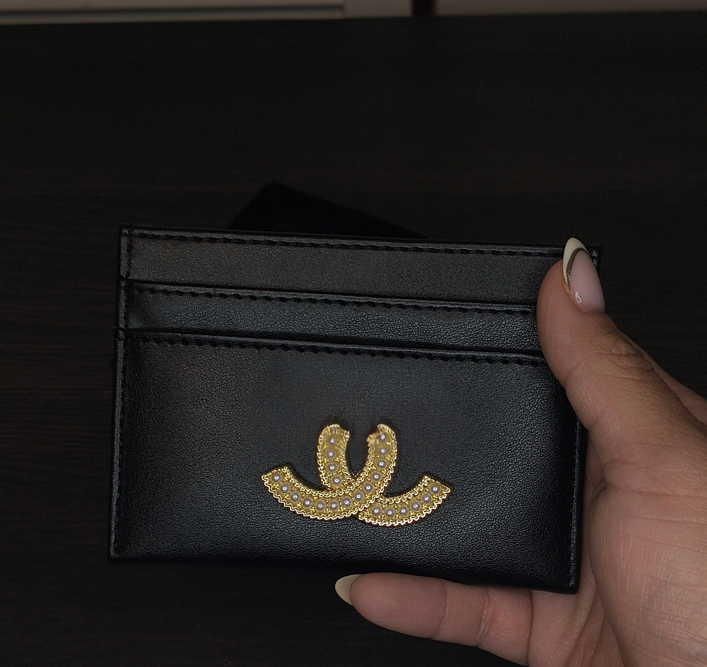 Marigold Cardholder
