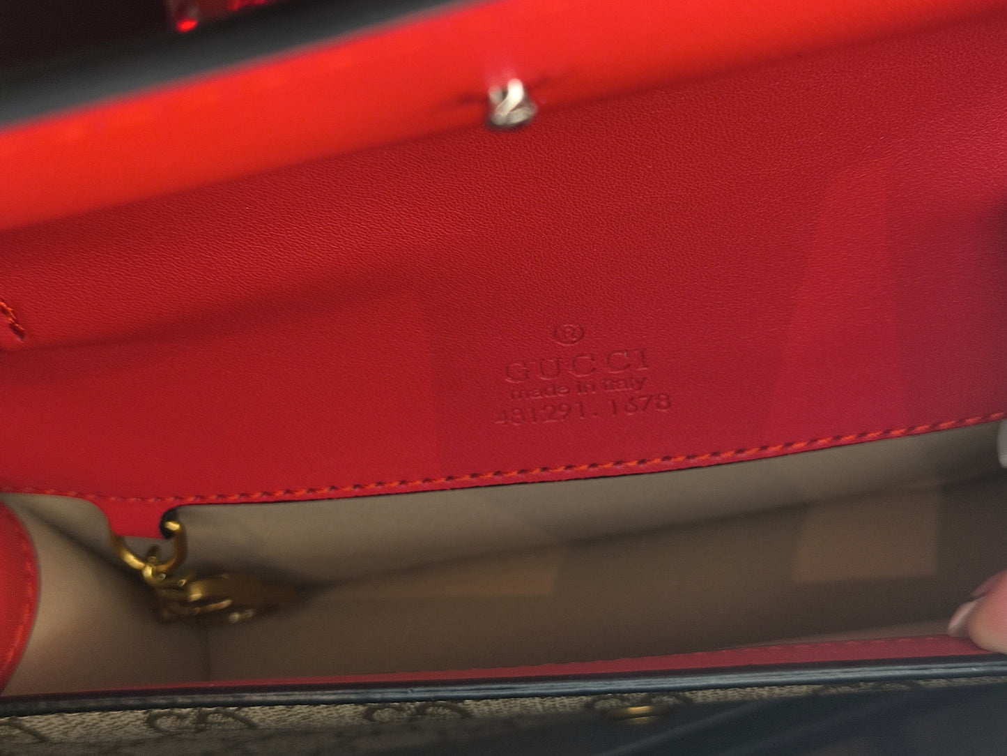 Begonia Bag