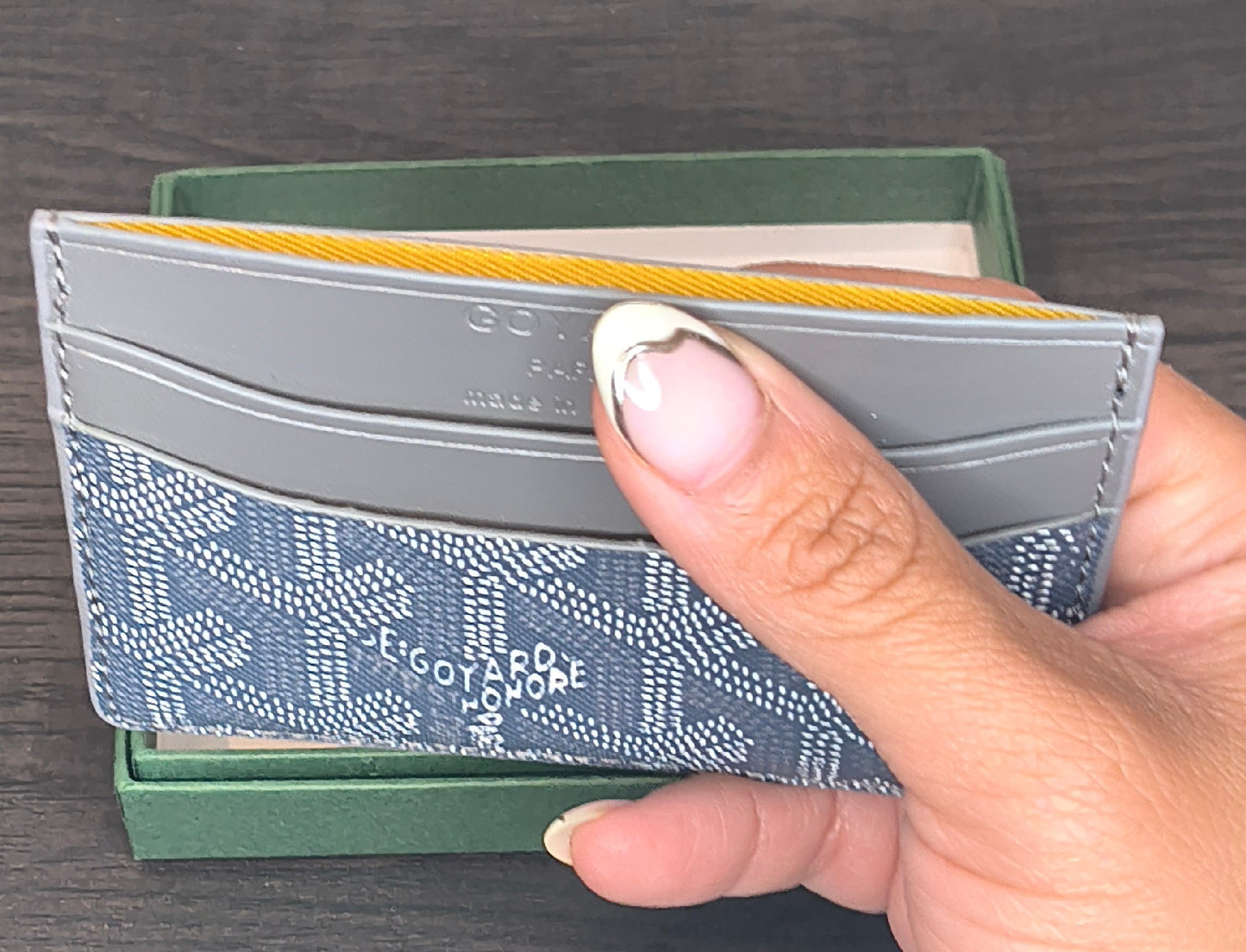 Rhexia Cardholder