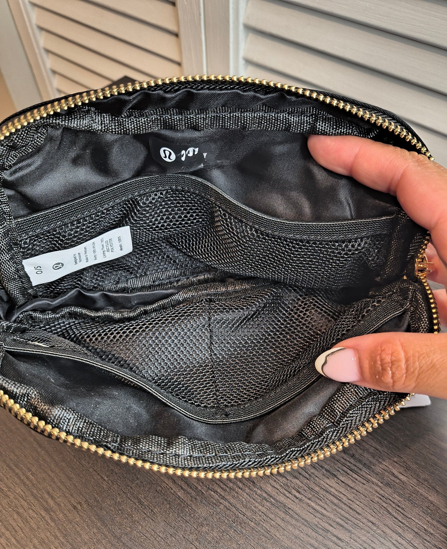 Lue Belt Bag
