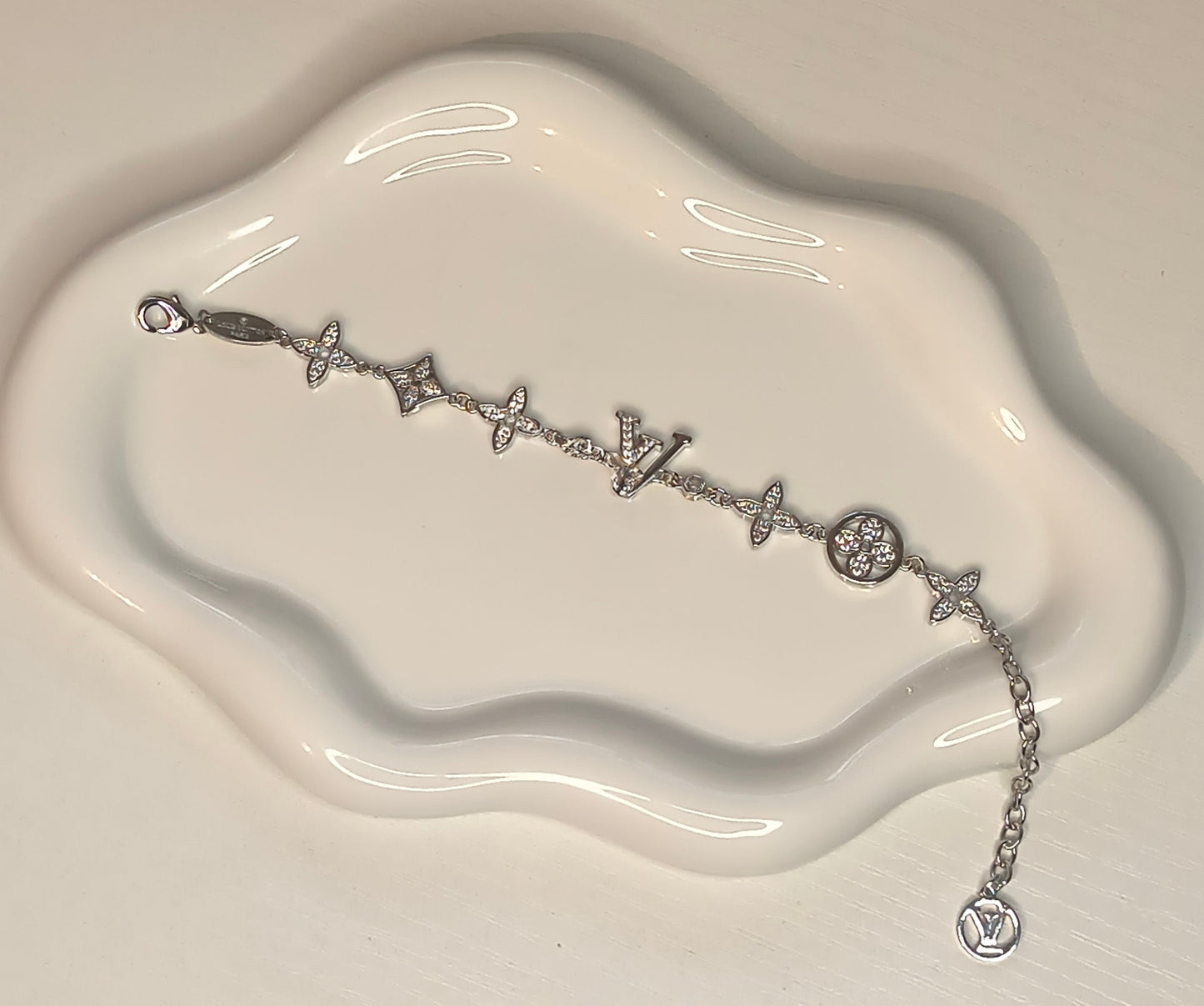 Rose Bracelet