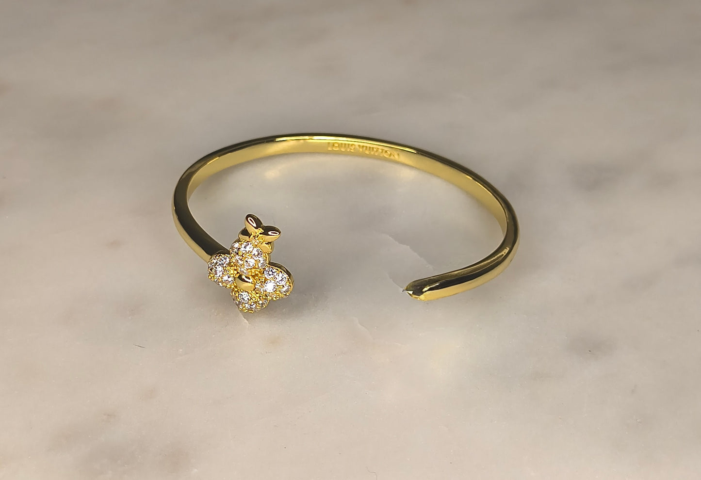 Flor Bangle