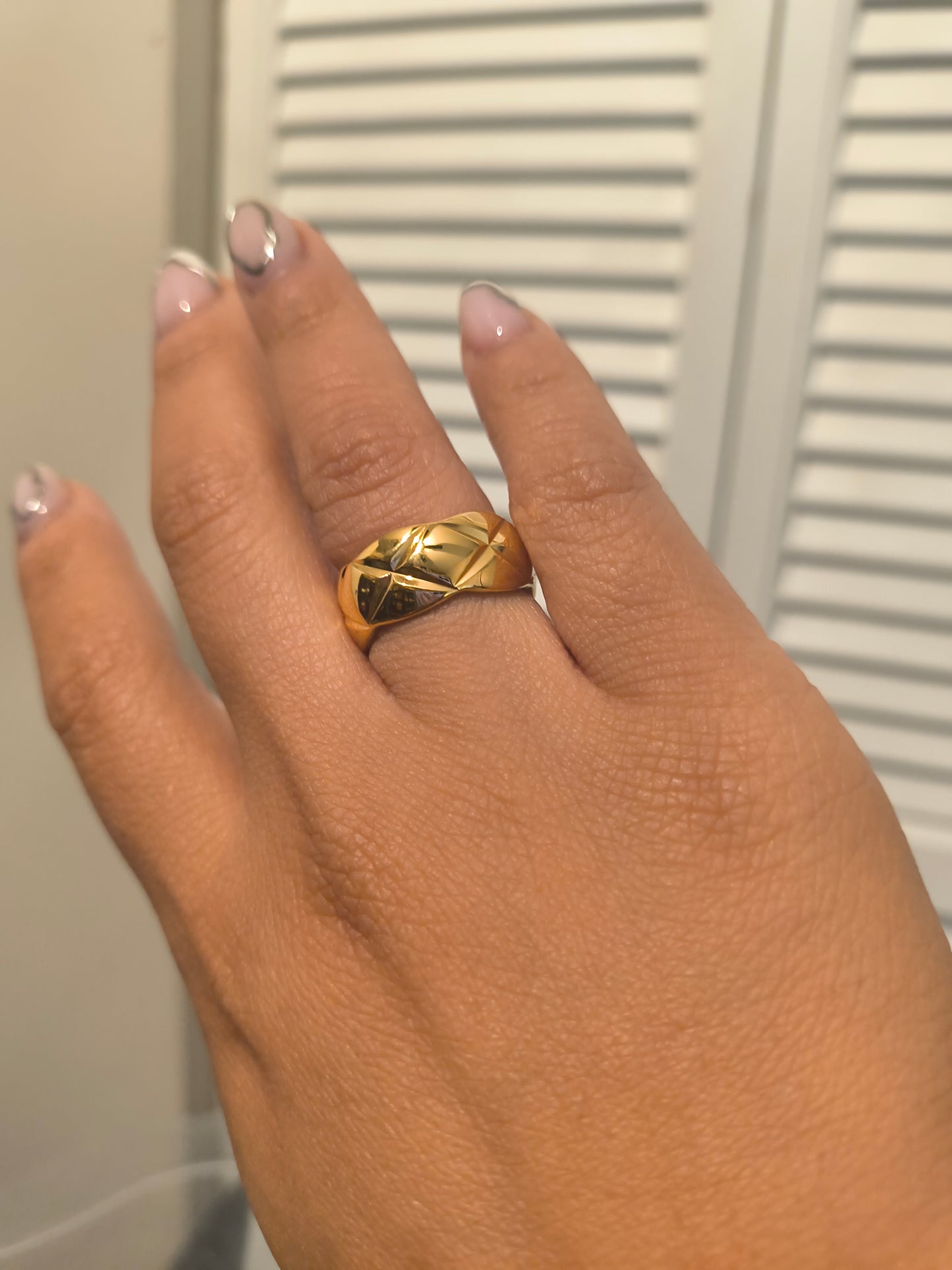 Zinya Ring