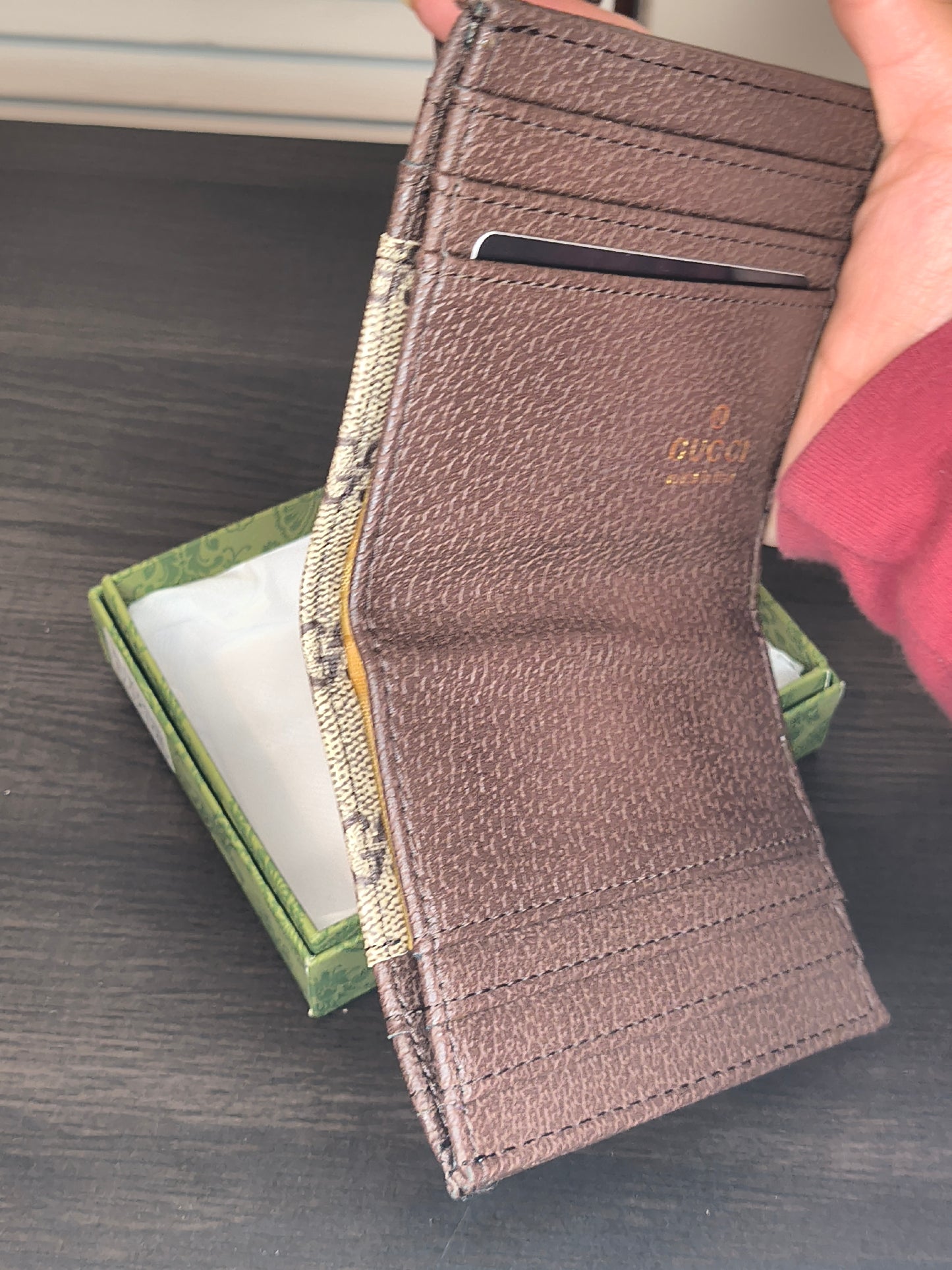 Ophelia cardholder wallet