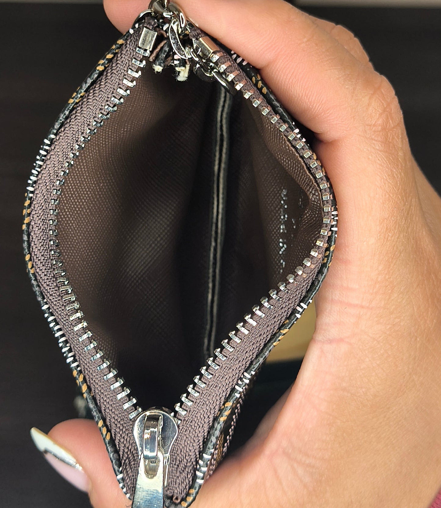 Aralia Pouch