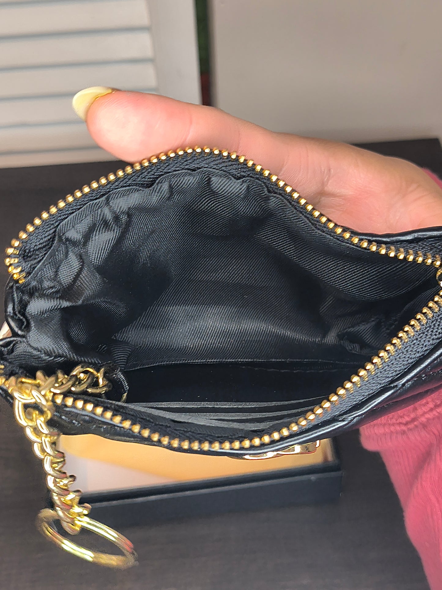 Poppy Pouch Wallet