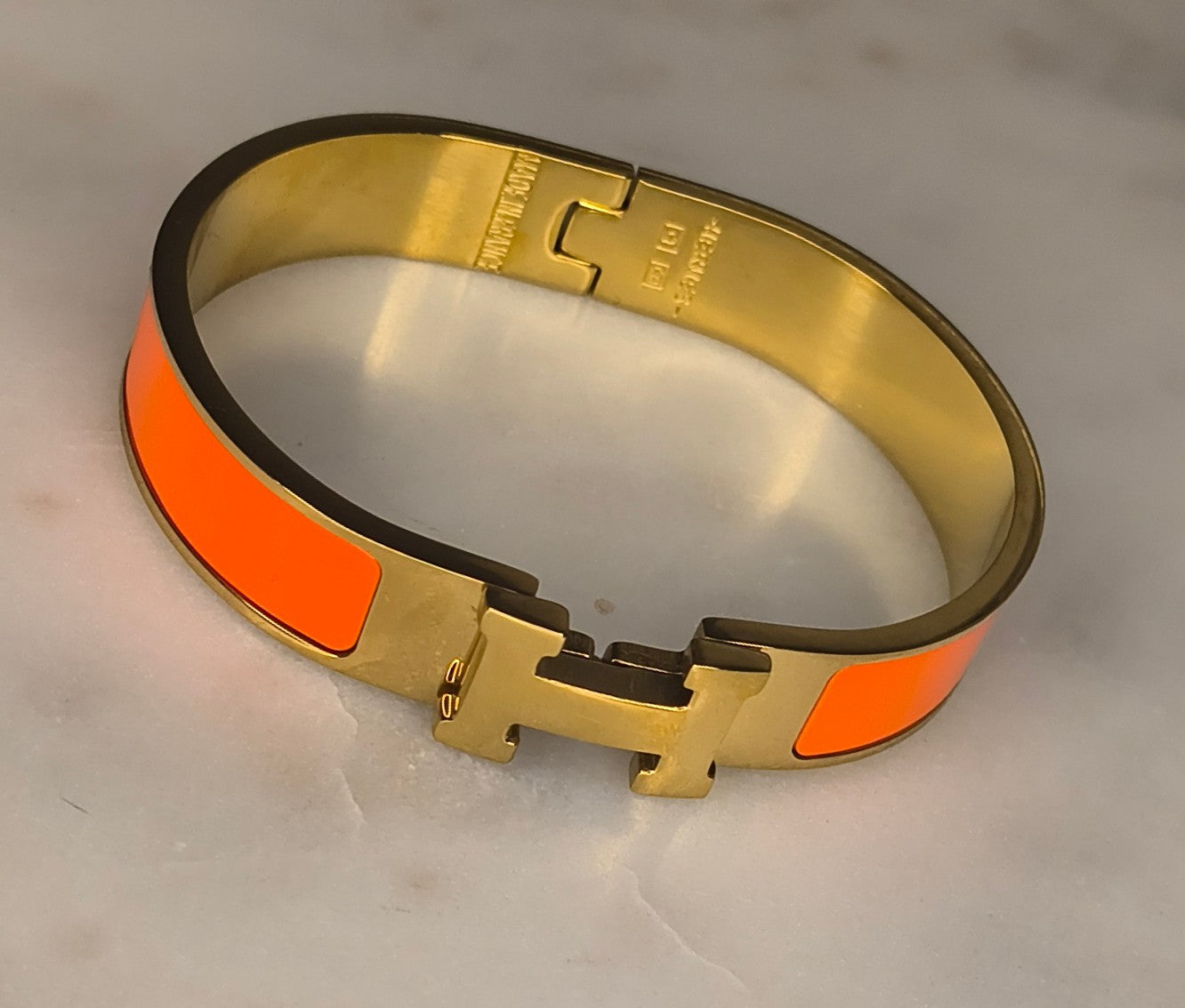 Bergamot Bangle