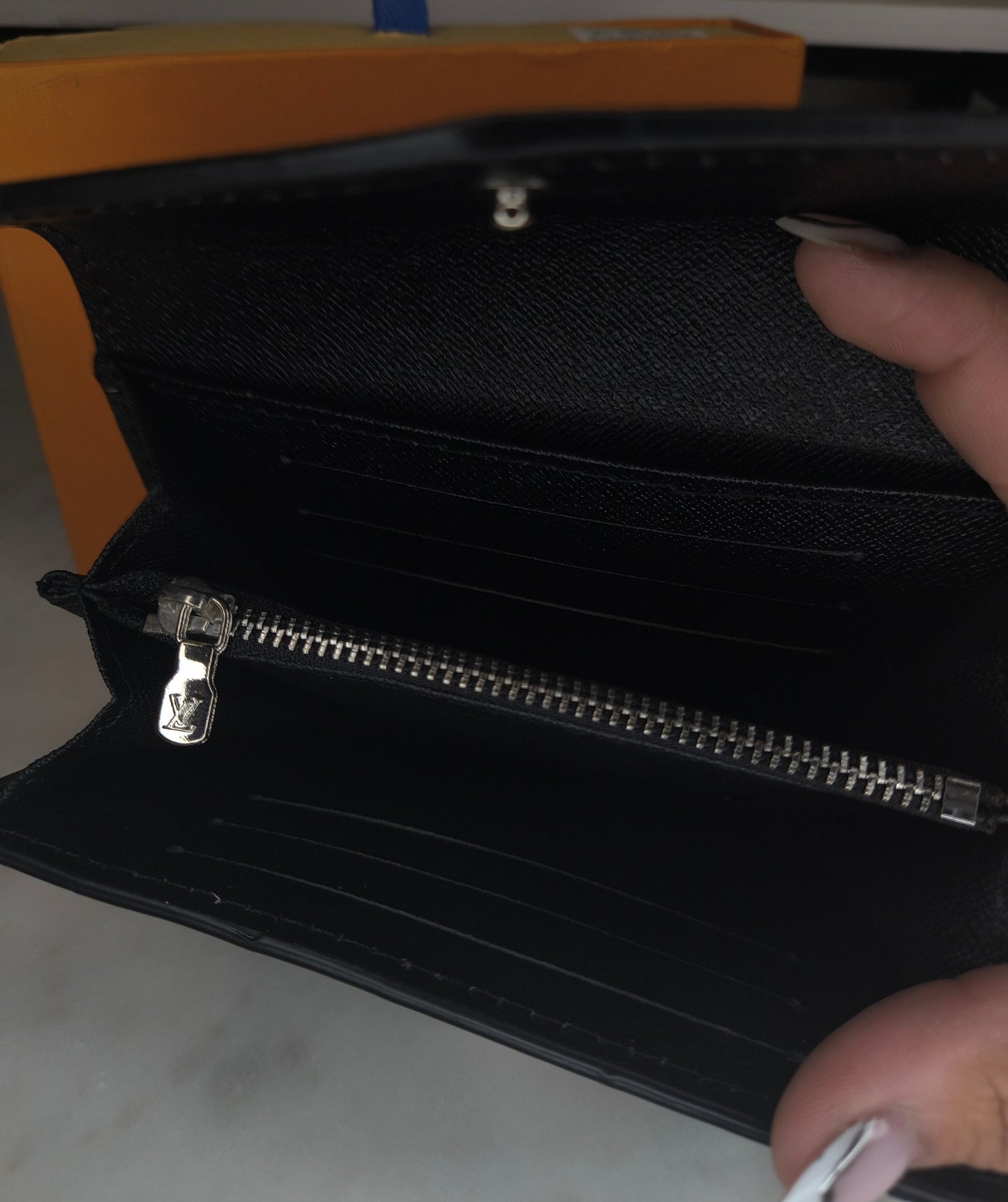Zinnia Wallet