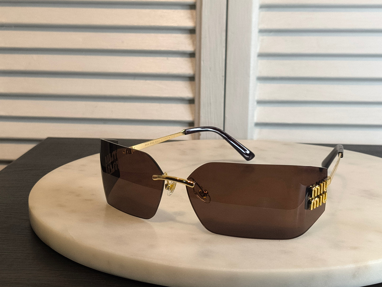 Verbena Sunglasses