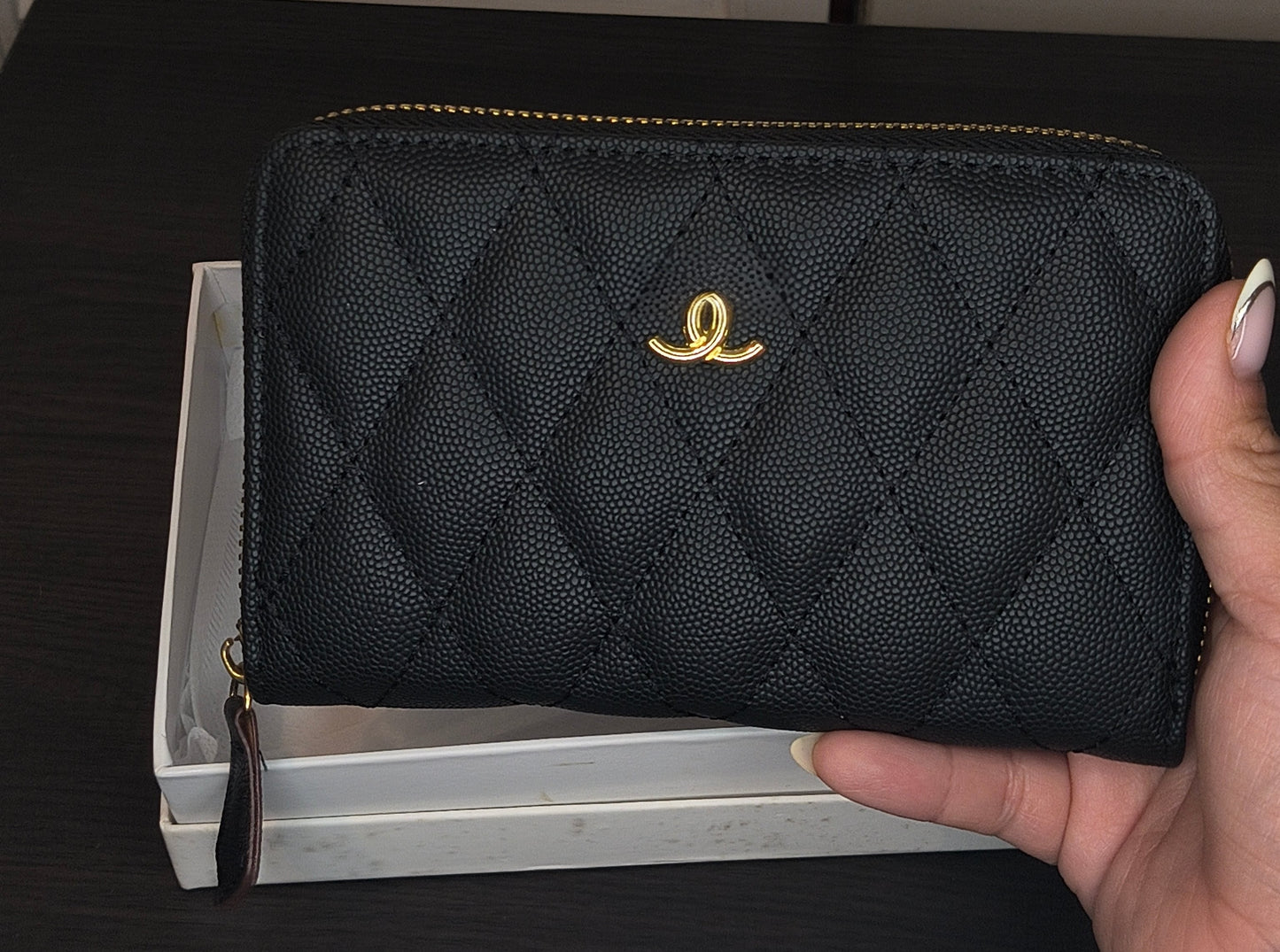 Chrysanthemum Wallet