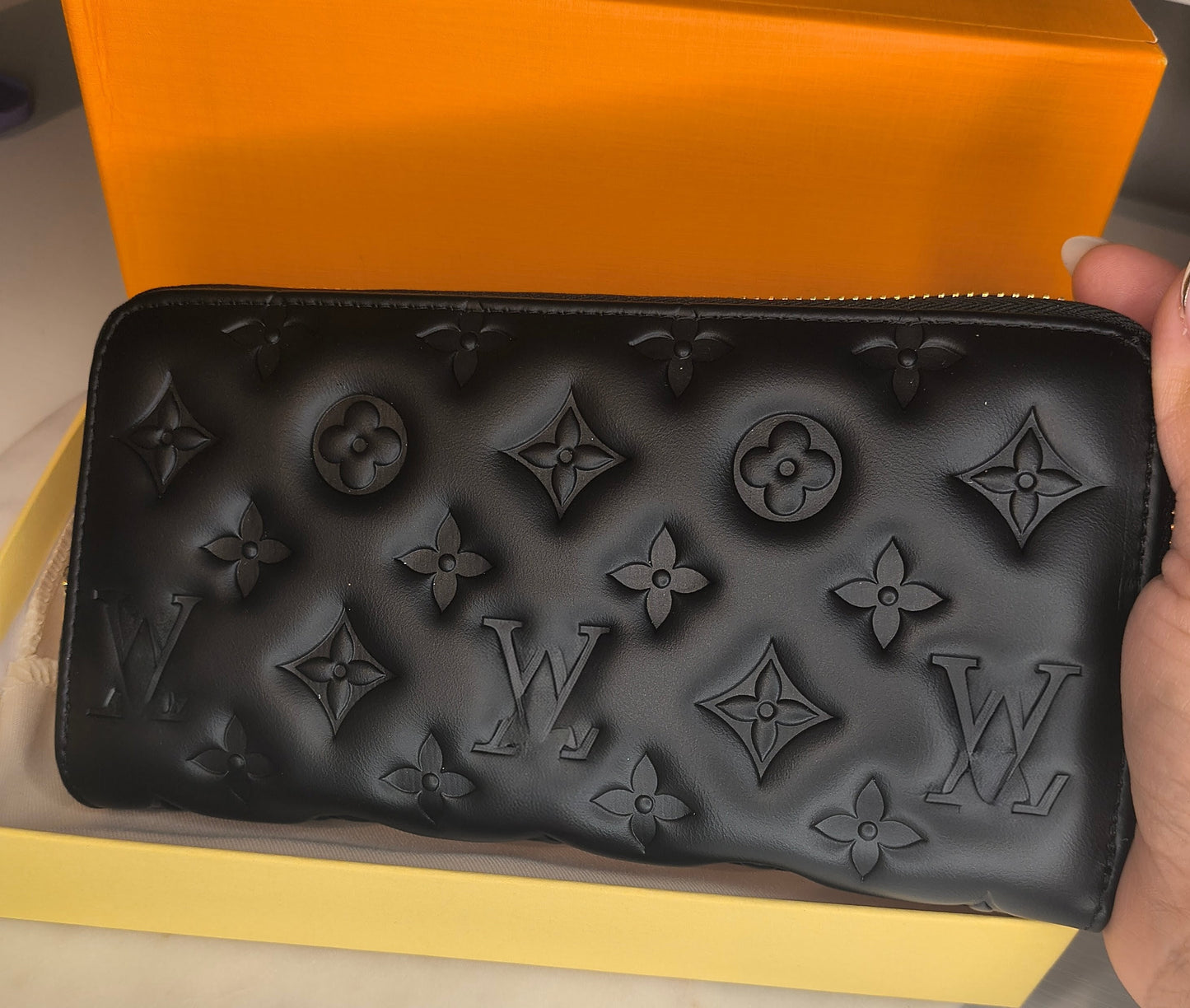 Orchid Wallet