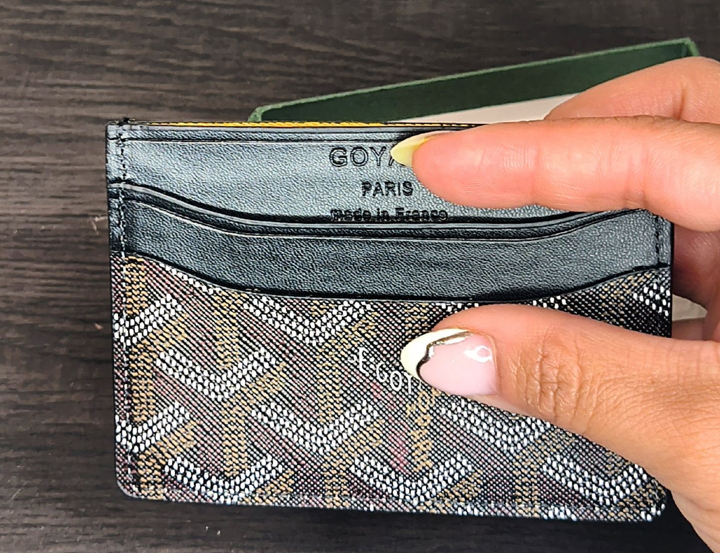 Rhexia Cardholder