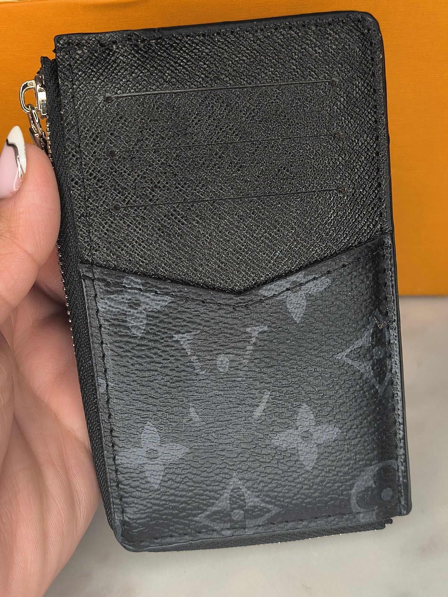 Coral Wallet