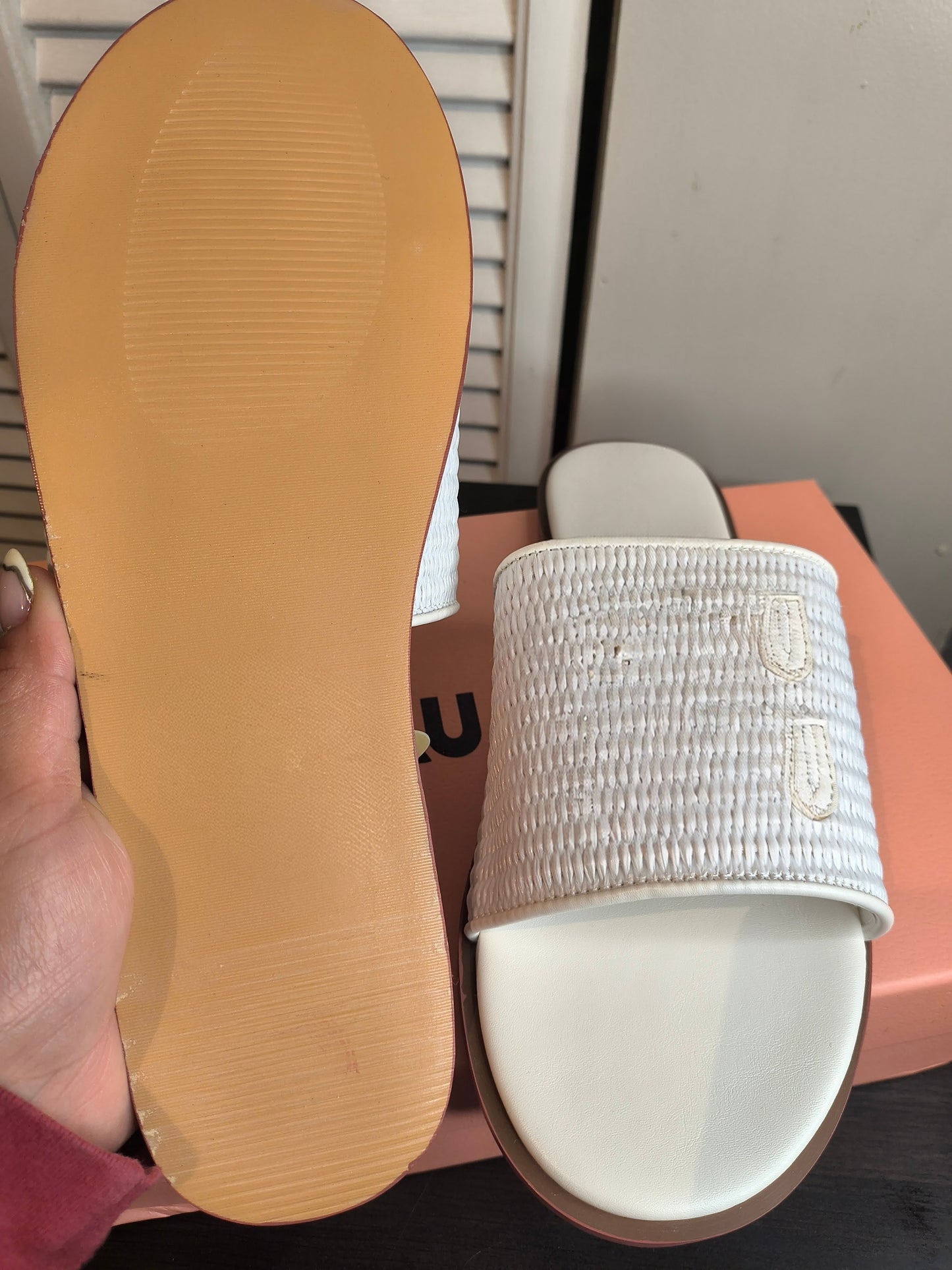 Mimi's Sandal