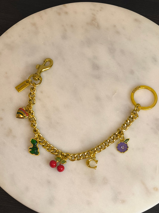 Calanthe Bag Charm