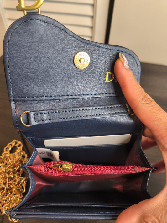 Azalea Crossbody Wallet