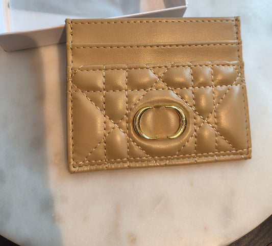 Aralia Cardholder