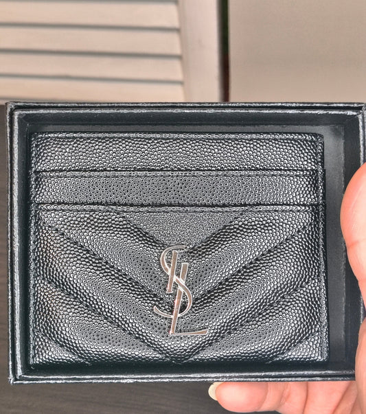 Amaryllis cardholder