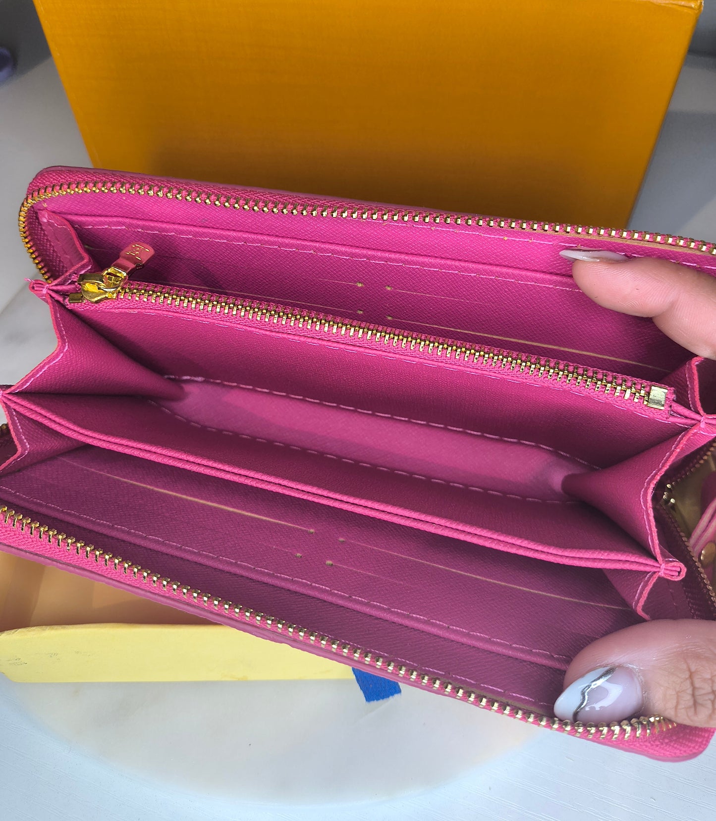 Magnolia Wallet