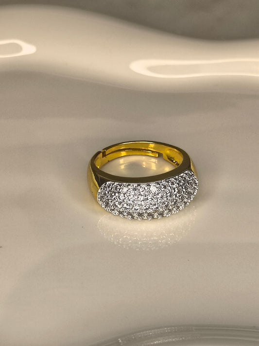 Suzuran Adjustable Ring