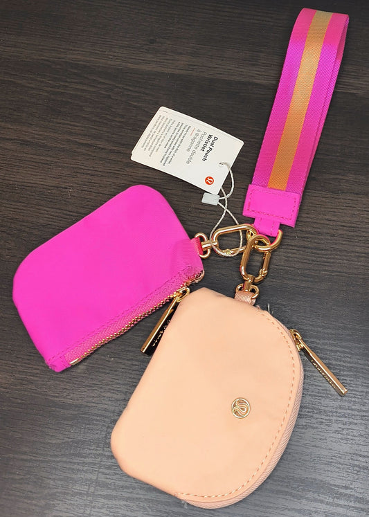 Pouch Wristlet