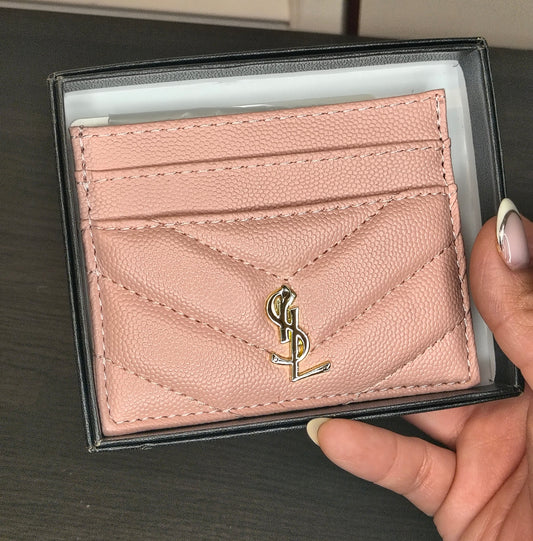 Amaryllis cardholder