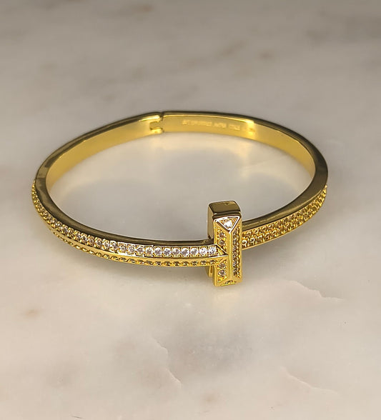 Orquidea Bangle