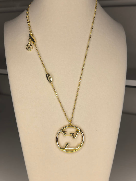 Luvi Necklace