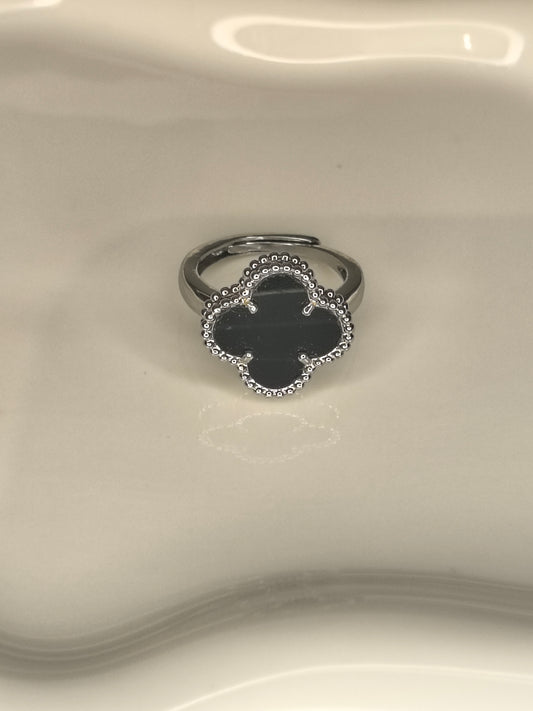 Fleur Adjustable Ring