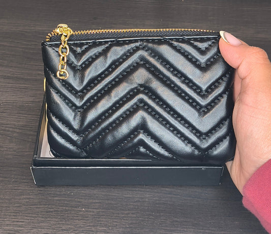 Poppy Pouch Wallet