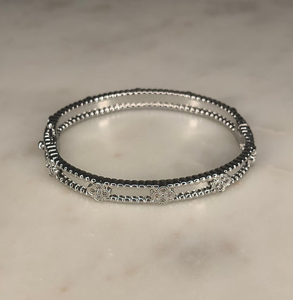 Edelweiss Bangle