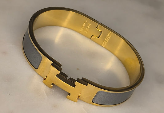 Bergamot Bangle